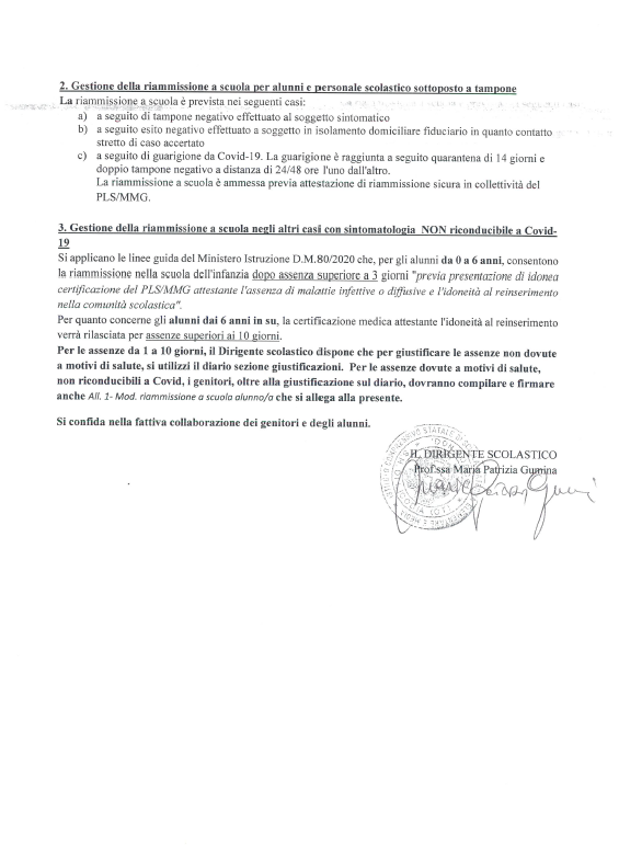 CIRCOLARE N 13